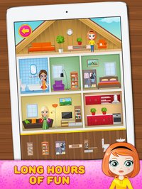 Doll House Decorating Game *Pro screenshot, image №1602986 - RAWG