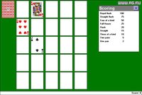 Poker Solitaire screenshot, image №344206 - RAWG