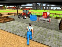 Tractor Driving Farming Game screenshot, image №3871747 - RAWG