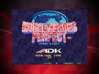 WORLD HEROES PERFECT screenshot, image №3338147 - RAWG