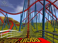 Roller Coaster Factory 2 screenshot, image №331392 - RAWG