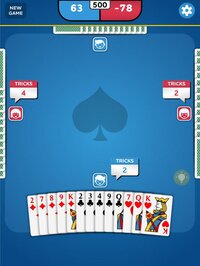 Spades - Cards Game screenshot, image №3077587 - RAWG