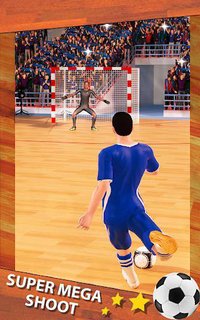 Shoot 2 Goal - Futsal Indoor Soccer screenshot, image №1556299 - RAWG