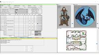 D100 Dungeon Computer Companion screenshot, image №3954480 - RAWG