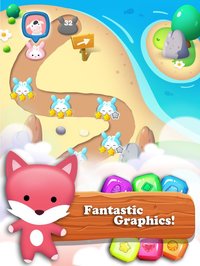 Animal Candy Puzz screenshot, image №1648023 - RAWG