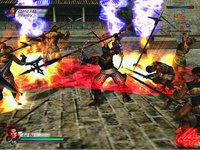 Dynasty Warriors 4 screenshot, image №431171 - RAWG