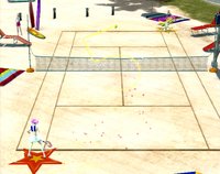 SEGA Superstars Tennis screenshot, image №298181 - RAWG