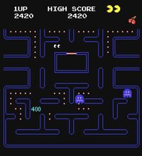 Pacman (C64) screenshot, image №3355576 - RAWG