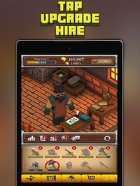 ForgeCraft - Idle Tycoon. Crafting Business Game. screenshot, image №1479861 - RAWG