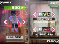 Block Wrestling Mania 3D - FREE Endless Wrestle Game in Cube world screenshot, image №2142713 - RAWG