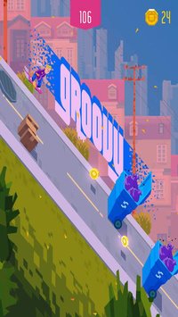 Hill runner brothers screenshot, image №1334828 - RAWG