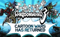 Cartoon Wars 3 screenshot, image №1547593 - RAWG