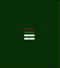 Vaus Escape! screenshot, image №2735307 - RAWG