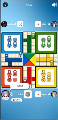 Ludo Chat screenshot, image №3232470 - RAWG