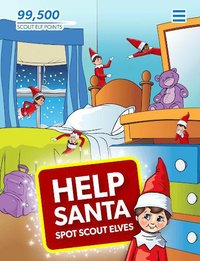 Find the Scout Elves — The Elf on the Shelf screenshot, image №1515532 - RAWG