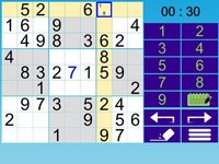 Sudoku ;) screenshot, image №2164498 - RAWG