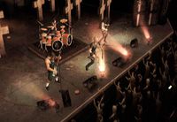 Guitar Hero: Metallica screenshot, image №1672760 - RAWG