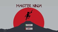 Master Ninja (itch) screenshot, image №3544286 - RAWG