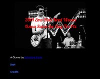 2001 Emo Kids Need Weezer Ozma Saves the Day Tix Plz screenshot, image №1058081 - RAWG