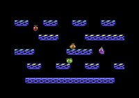 STRAIGHT UP (C64) screenshot, image №3507014 - RAWG