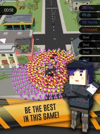 Crowd City: Zombie Survival screenshot, image №1899564 - RAWG