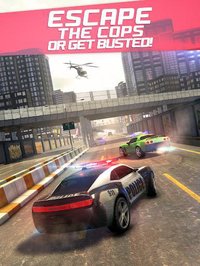 Highway Getaway: Police Chase screenshot, image №2083752 - RAWG