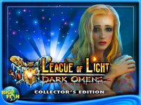 League of Light: Dark Omen HD - A Hidden Object Adventure screenshot, image №898951 - RAWG