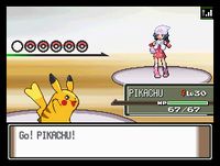 Pokémon Platinum screenshot, image №251190 - RAWG