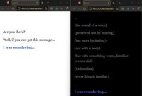 One Sided Duet screenshot, image №3684063 - RAWG