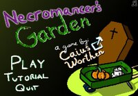 Necromancer's Garden screenshot, image №3731221 - RAWG