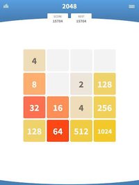 2048 Classic · Swipe Game screenshot, image №1463251 - RAWG