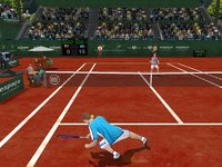 Matchball Tennis screenshot, image №338579 - RAWG