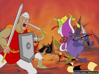 Dragon's Lair 3D: Return to the Lair screenshot, image №290243 - RAWG