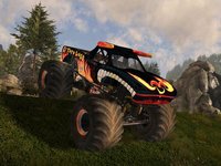 Monster Jam Game screenshot, image №1668347 - RAWG