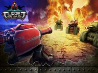 Turret Tank Attack - Skill Shoot-er Tower Defense Game Lite screenshot, image №1621416 - RAWG
