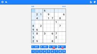 Sudoku puzzle screenshot, image №3910845 - RAWG