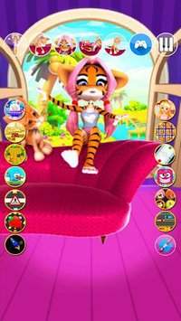 Cat: Talking Cat Virtual Pet screenshot, image №1585964 - RAWG