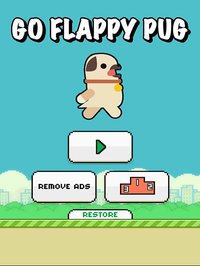 Go Flappy Pug screenshot, image №1335593 - RAWG