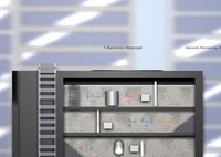 Global Game Jam 2017: Tsunami Tower screenshot, image №1179528 - RAWG
