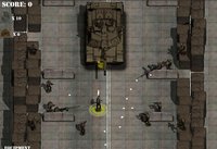 ARROWHEAD COMMANDO - Arcade screenshot, image №1367660 - RAWG
