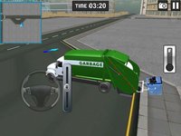 City Cleaner Garbage truck simulation screenshot, image №870924 - RAWG