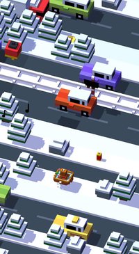 Crossy Road - Endless Arcade Hopper screenshot, image №805199 - RAWG