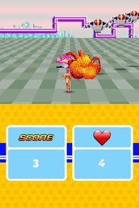 SEGA Superstars Tennis screenshot, image №298228 - RAWG