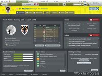 Football Manager 2010 screenshot, image №537765 - RAWG