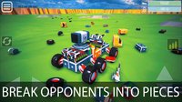 Block Tech: Epic Sandbox Car Craft Simulator screenshot, image №1985786 - RAWG
