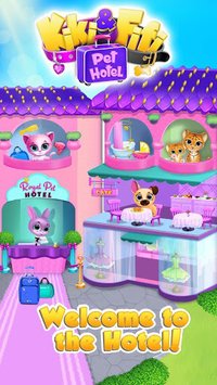 Kiki & Fifi Pet Hotel– My Virtual Animal House screenshot, image №1592723 - RAWG