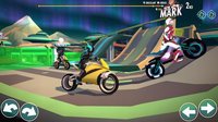 Gravity Rider: Space Bike Racing Game Online screenshot, image №1435864 - RAWG