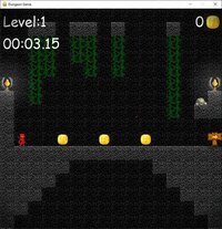 Dungeon Game (Prathamesh Bhatkar) screenshot, image №3627082 - RAWG