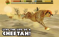 Cheetah Simulator screenshot, image №2049950 - RAWG