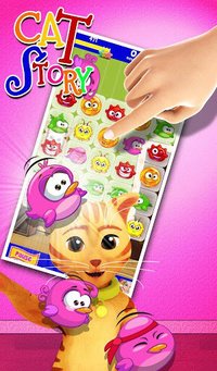 Cat Story With Leo's Fun Toys screenshot, image №1586805 - RAWG